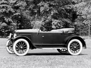 Essex Roadster '1920